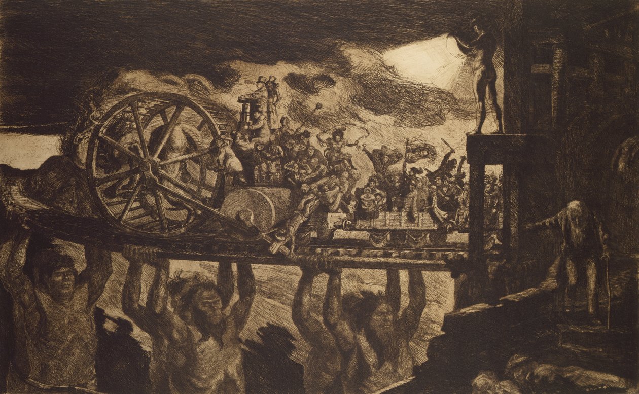 20. Yüzyılda Yolculuk by Albert Welti