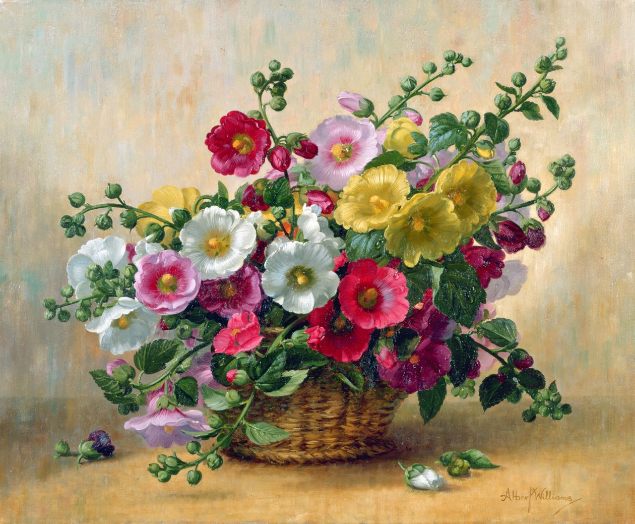 Sepette AB230 Gülhatmi by Albert Williams