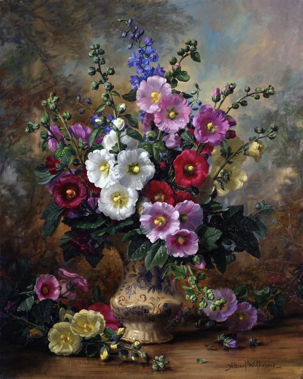  by Albert Williams