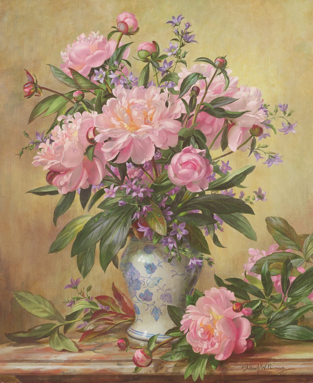 Bilinmeyen resim by Albert Williams