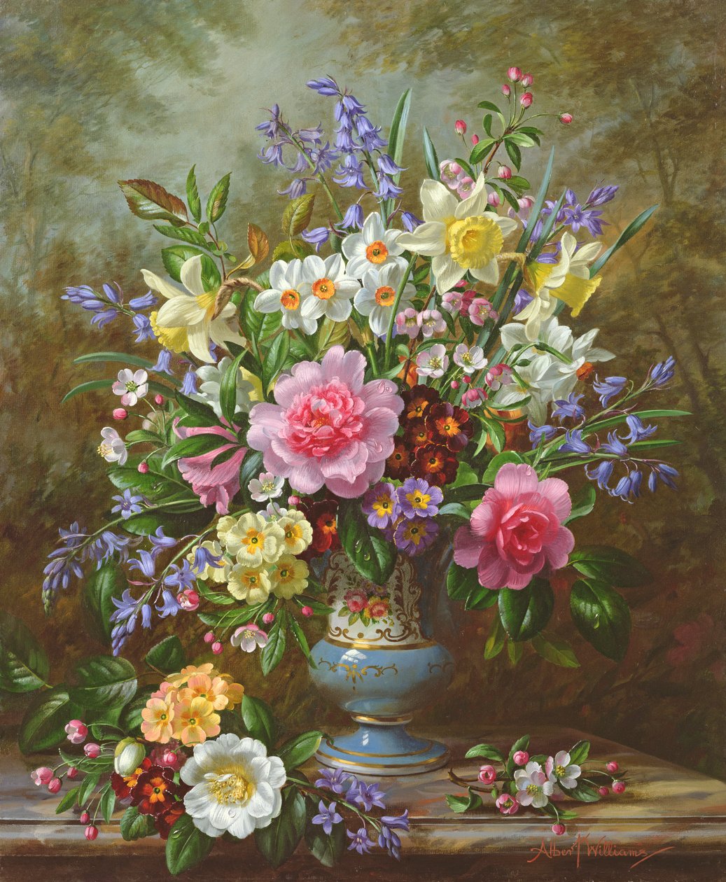 Bilinmeyen resim by Albert Williams