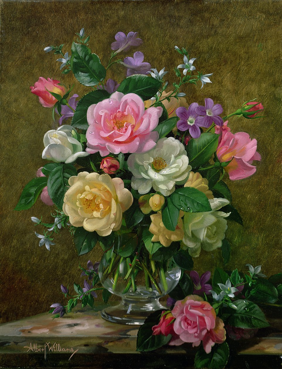 Bilinmeyen resim by Albert Williams