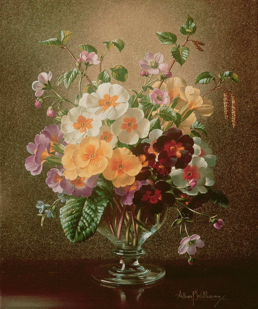 Bilinmeyen resim by Albert Williams