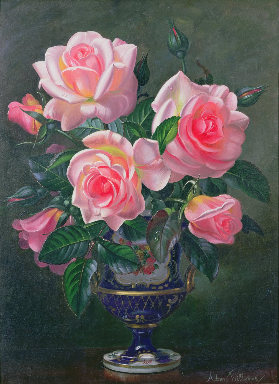 Bilinmeyen resim by Albert Williams