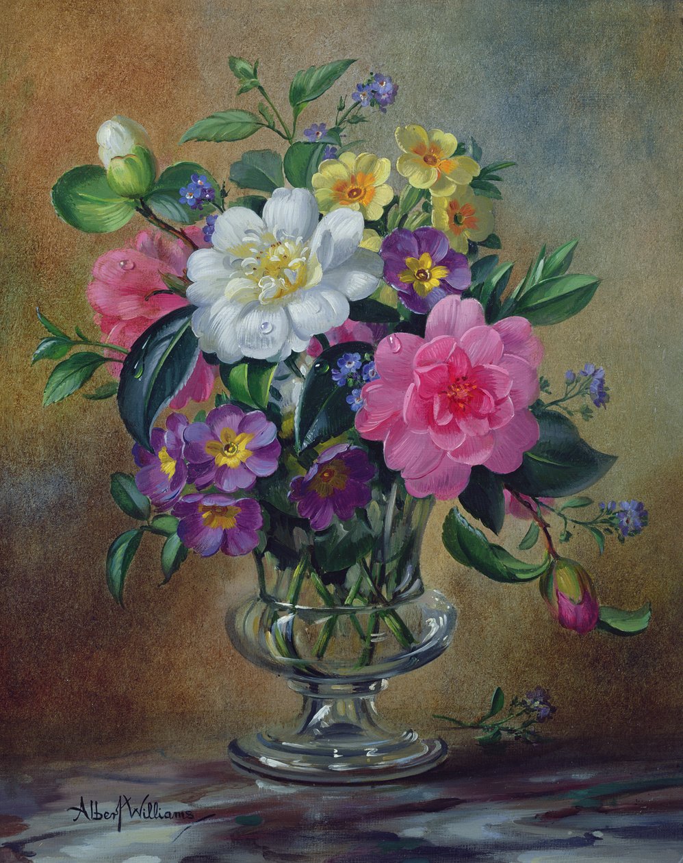 Bilinmeyen resim by Albert Williams