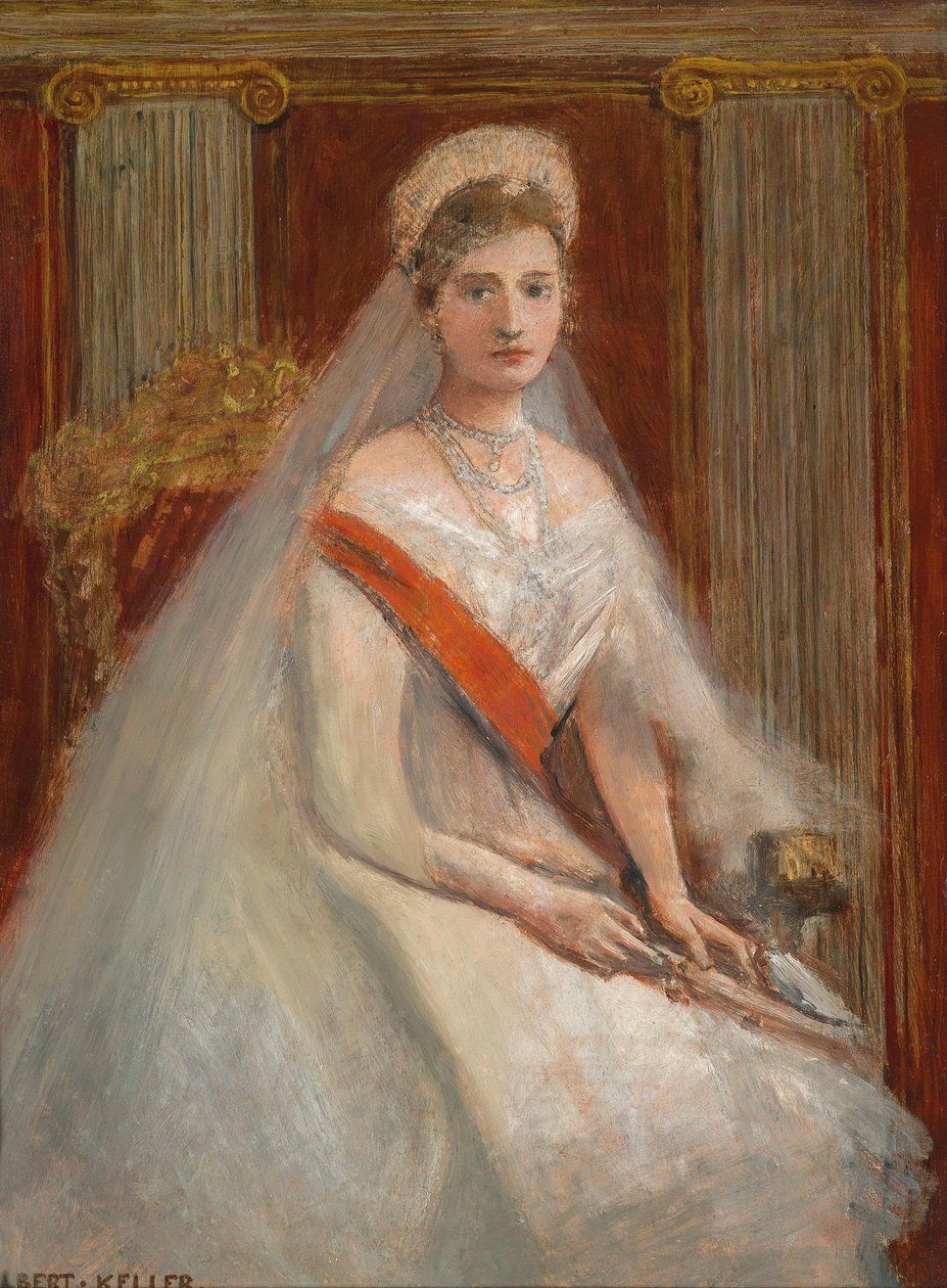 Rusya İmparatoriçesi Alexandra Fyodorovna