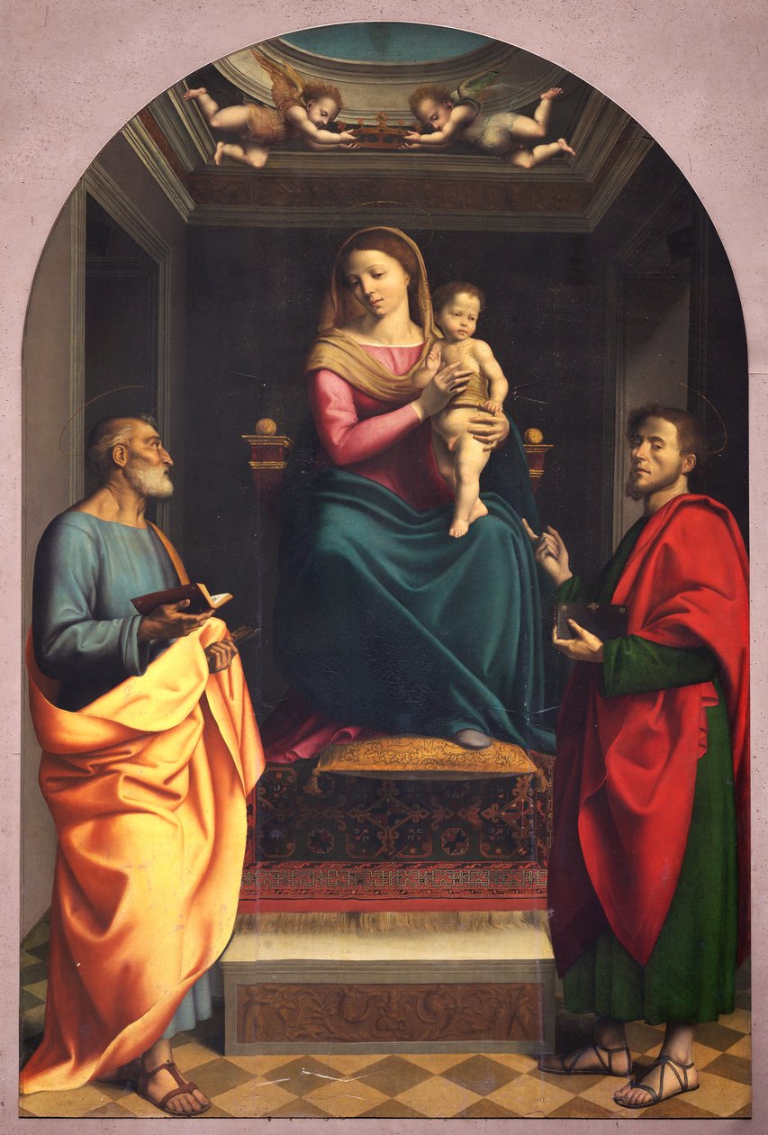  by Albertino (attr.to) Piazza