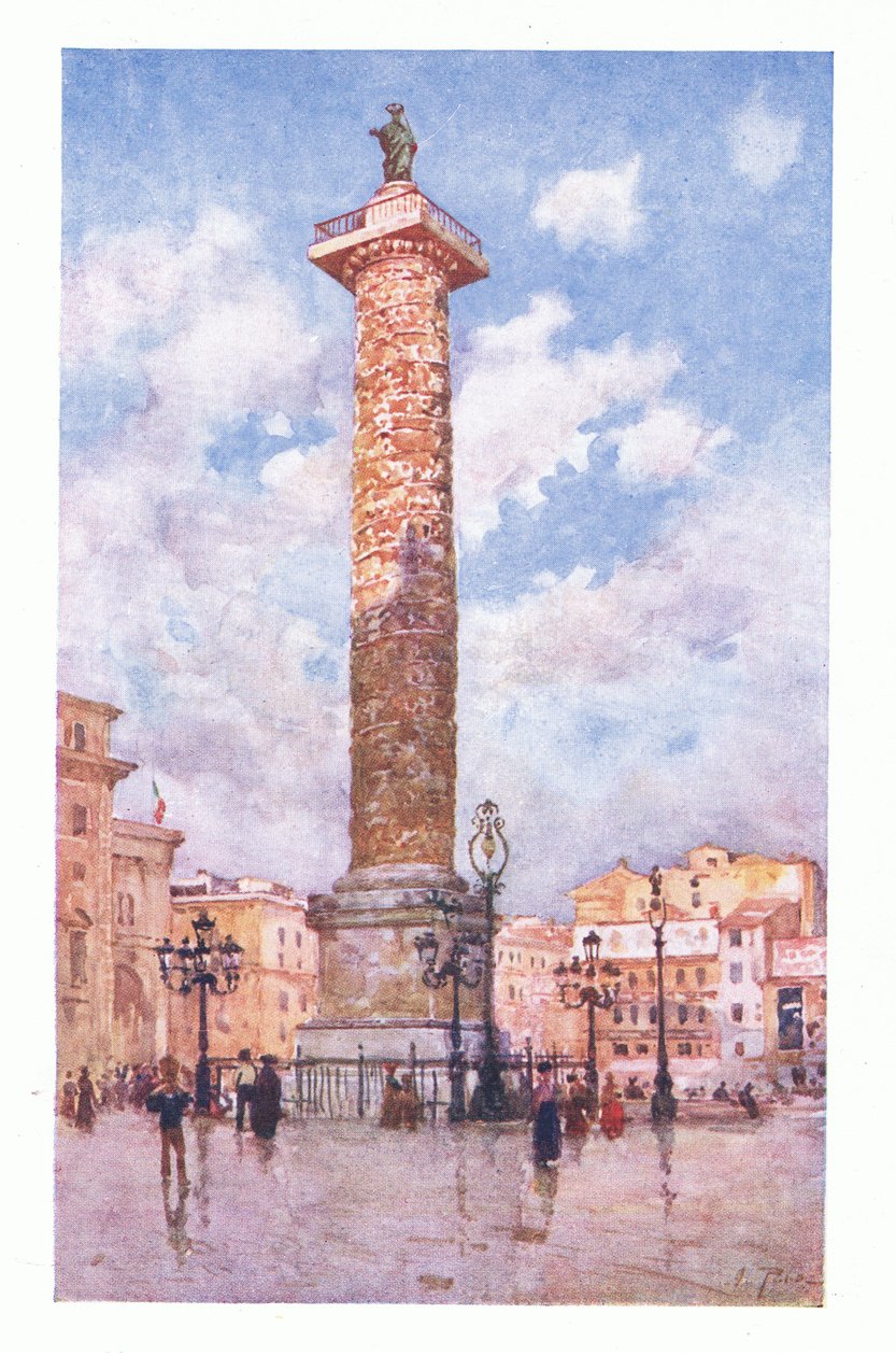 A & C Black Ltd, 1925 tarafından yayınlanan Roma