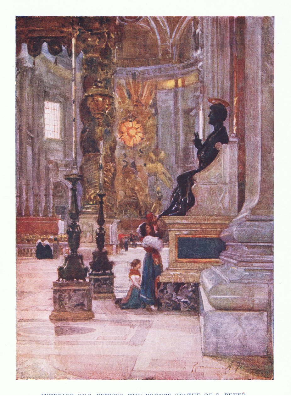 A & C Black Ltd, 1925 tarafından yayınlanan Roma