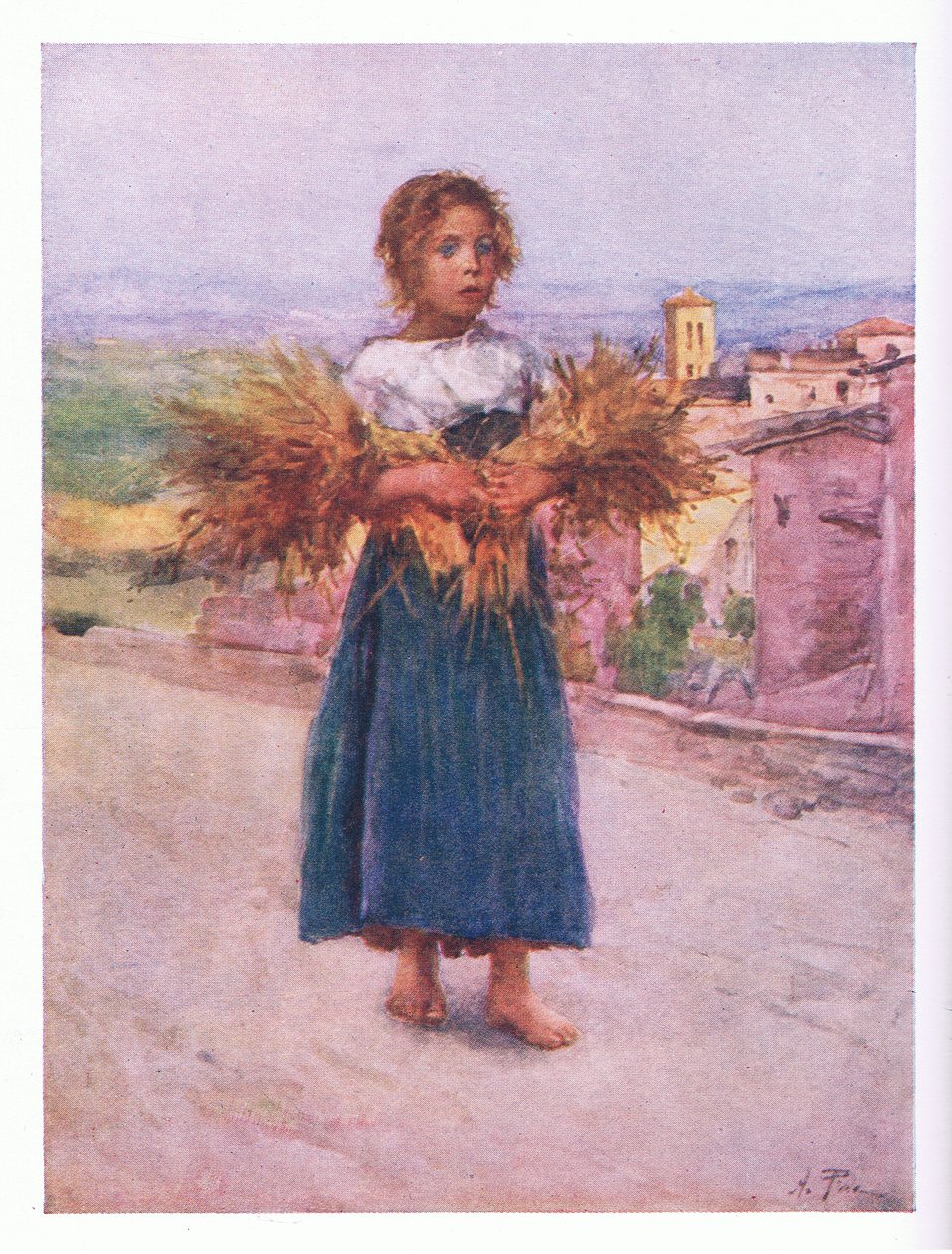 A & C Black Ltd, 1925 tarafından yayınlanan Roma