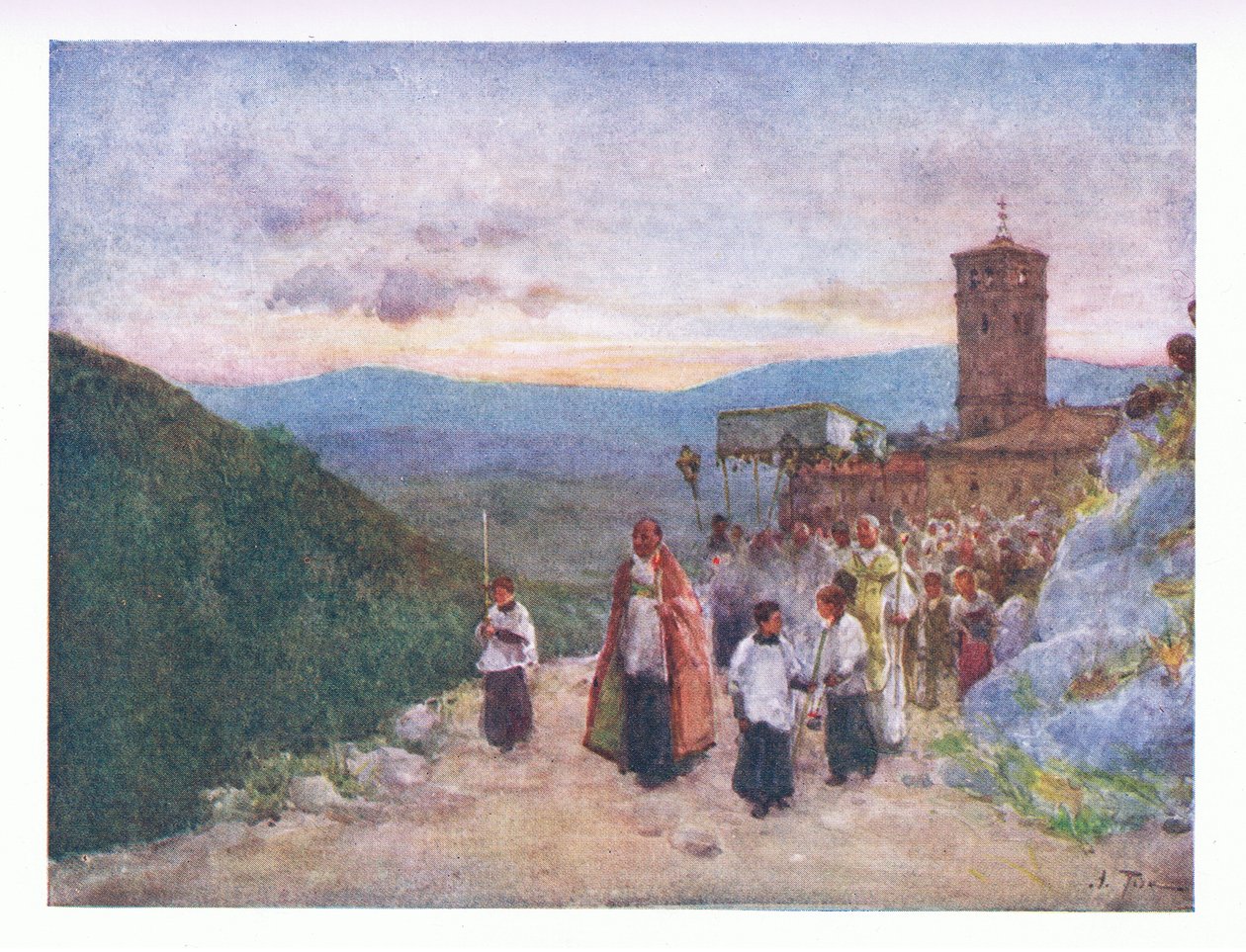 A & C Black Ltd, 1925 tarafından Roma