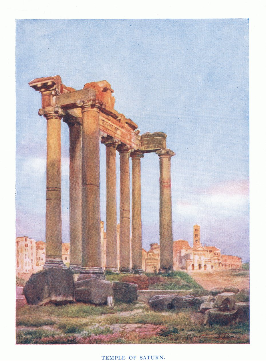 A & C Black Ltd, 1925 tarafından yayınlanan Roma