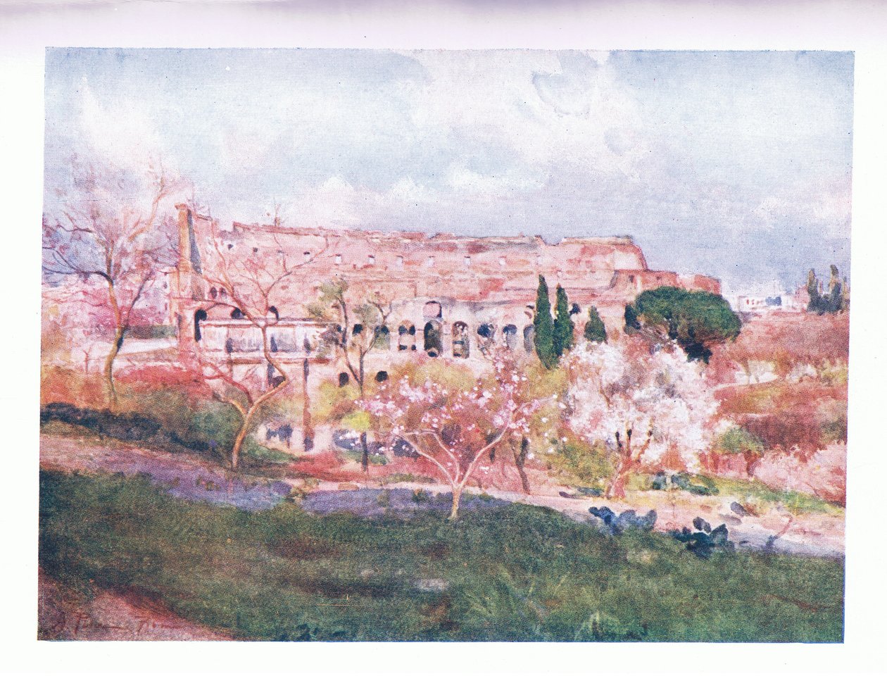 A & C Black Ltd, 1925 tarafından yayınlanan Roma