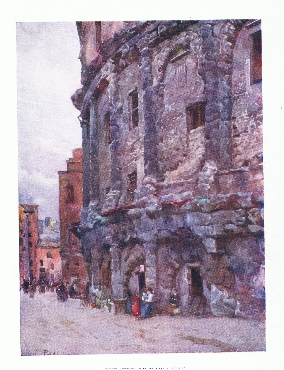 A & C Black Ltd, 1925 tarafından yayınlanan Roma