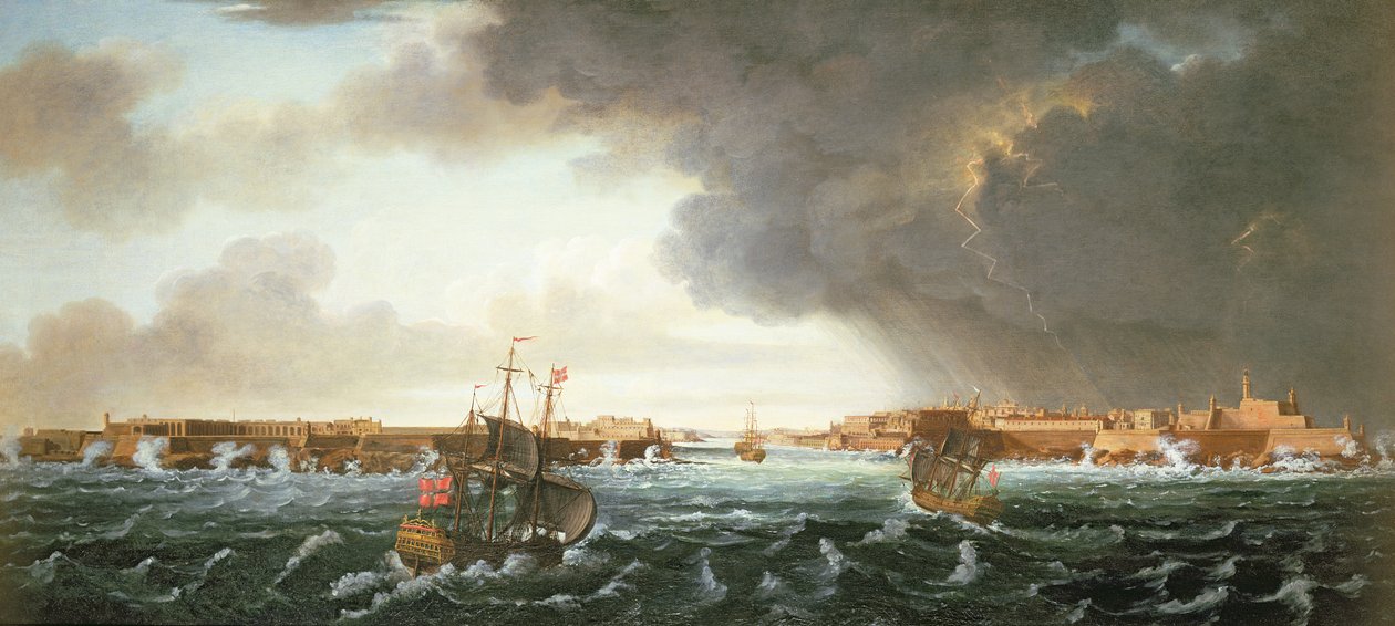 Valletta, Malta