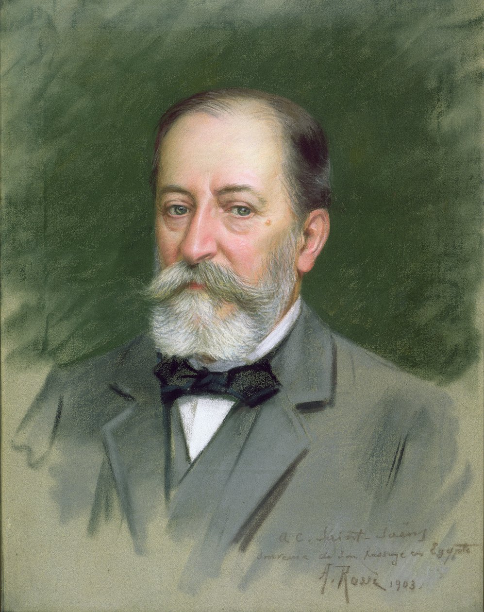 Camille Saint-Saens