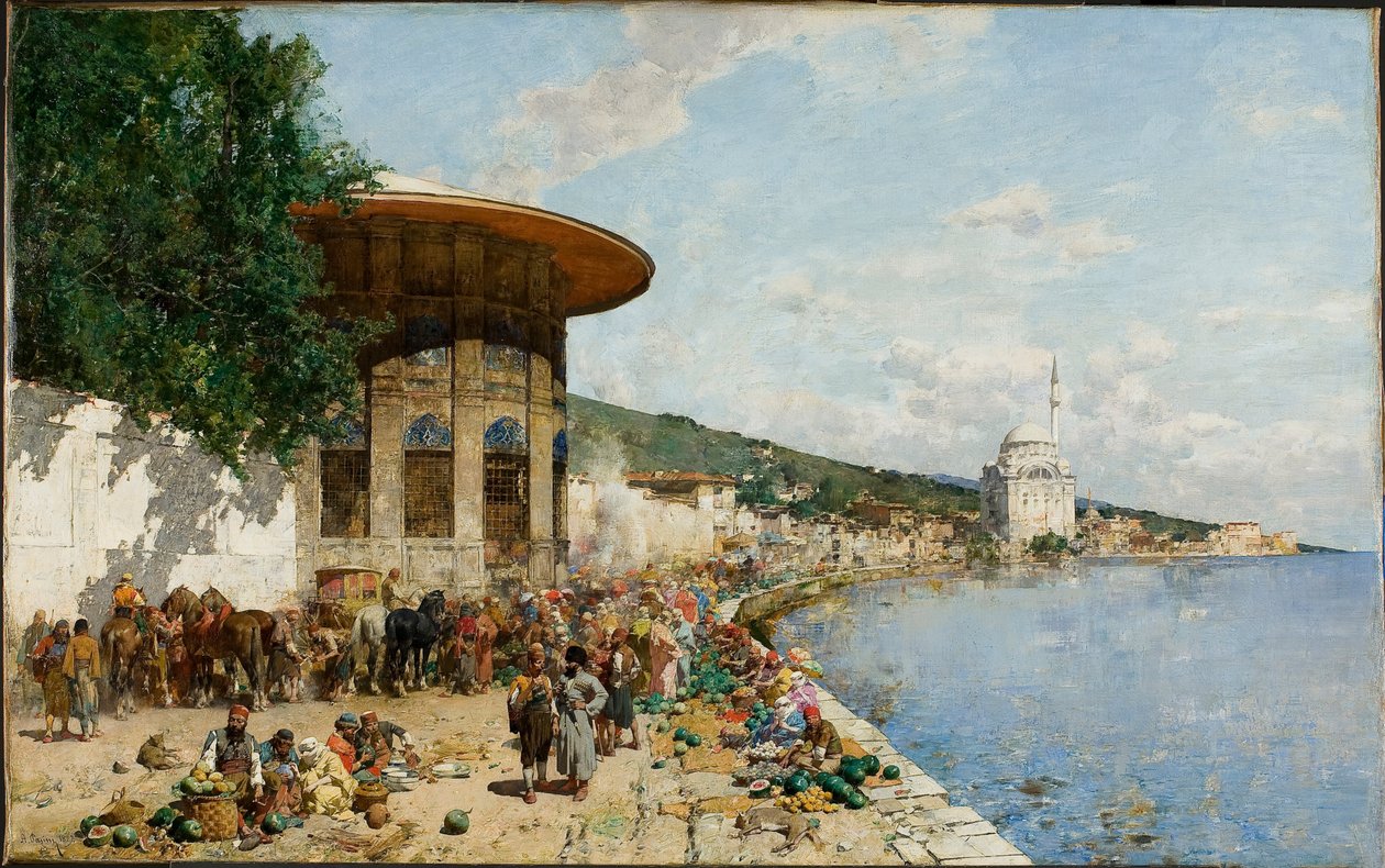 Konstantinopolis