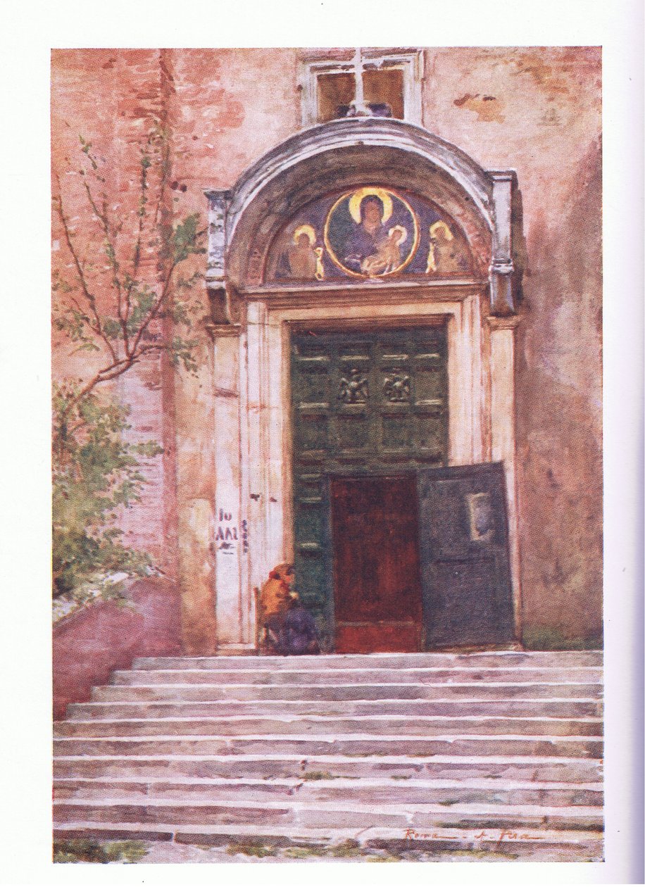 A & C Black Ltd, 1925 tarafından yayınlanan Roma