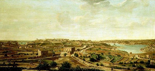 Valletta, Malta