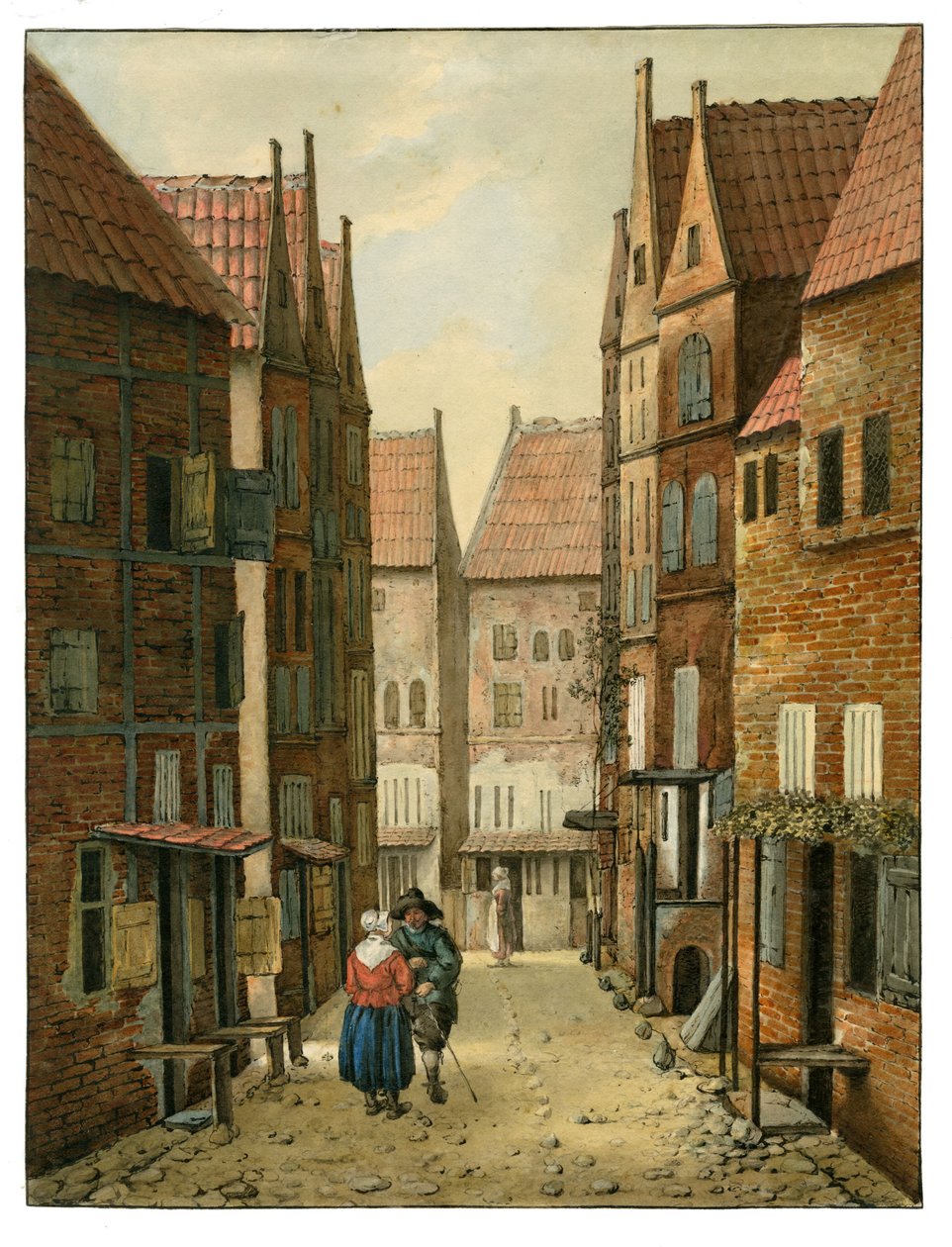  by Albertus Brondgeest