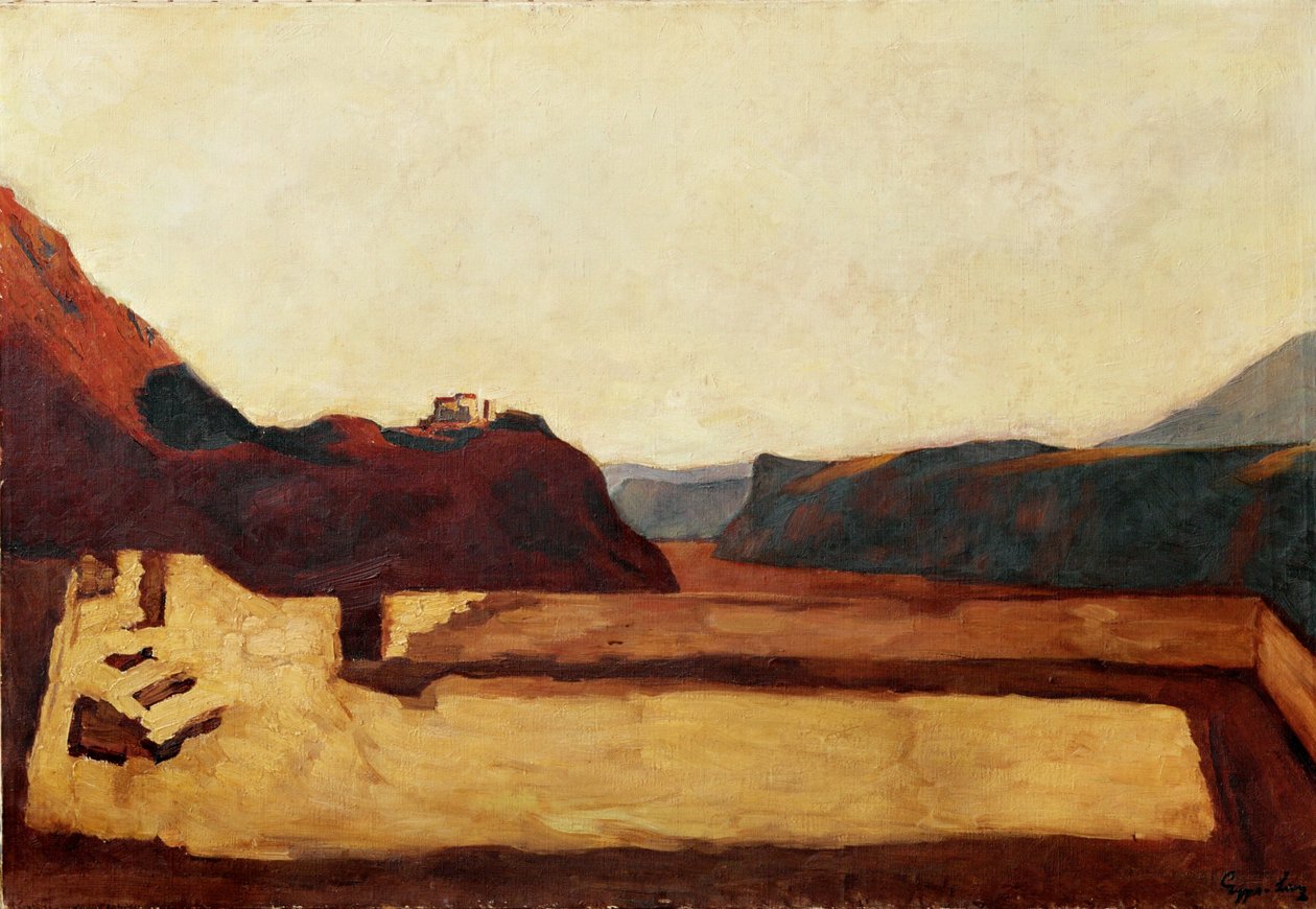  by Albin Egger-Lienz