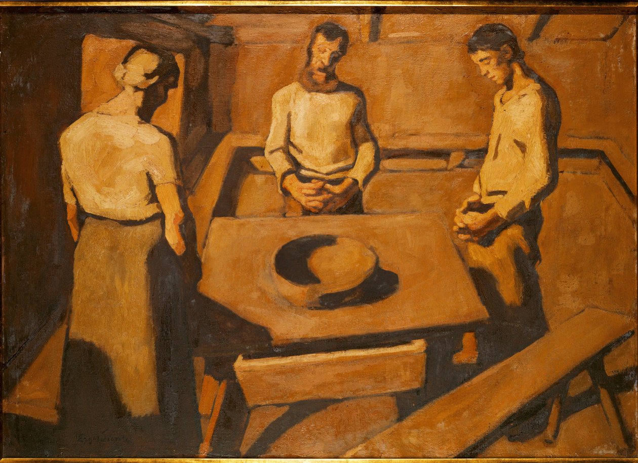  by Albin Egger-Lienz