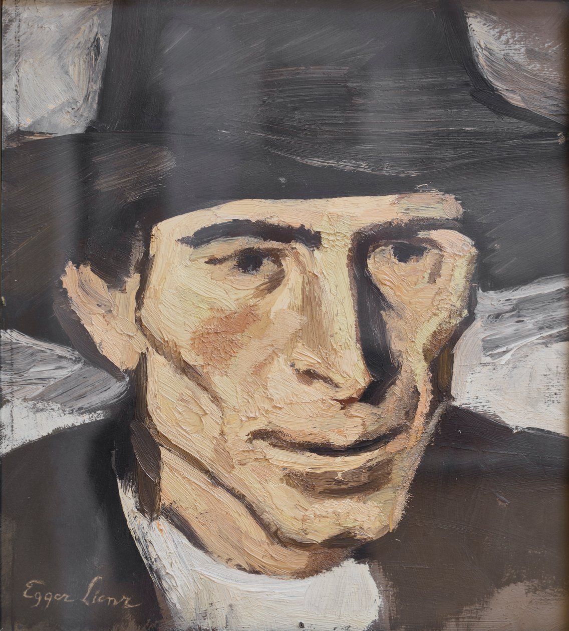  by Albin Egger Lienz