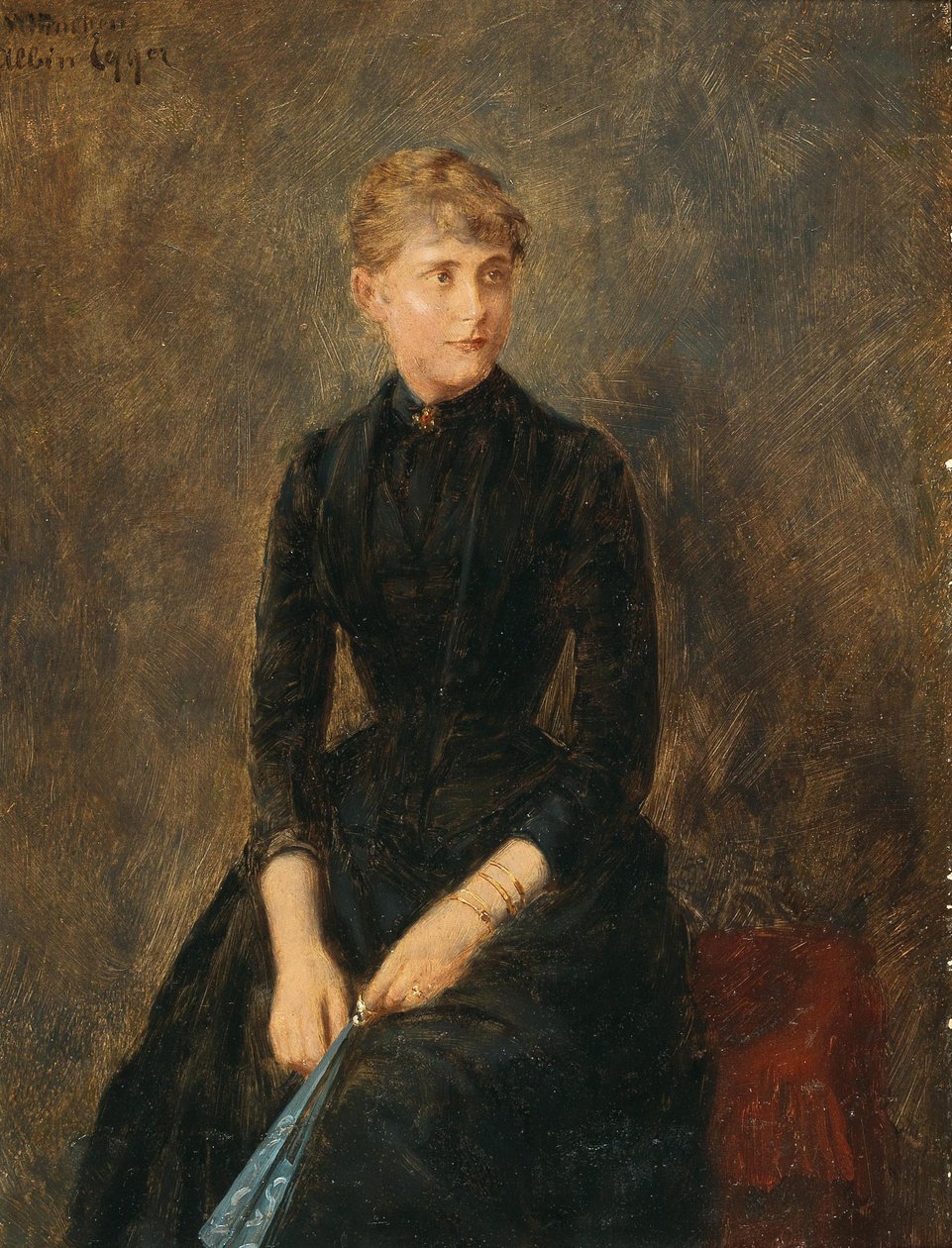 Şarkıcı Hedwig Helbig