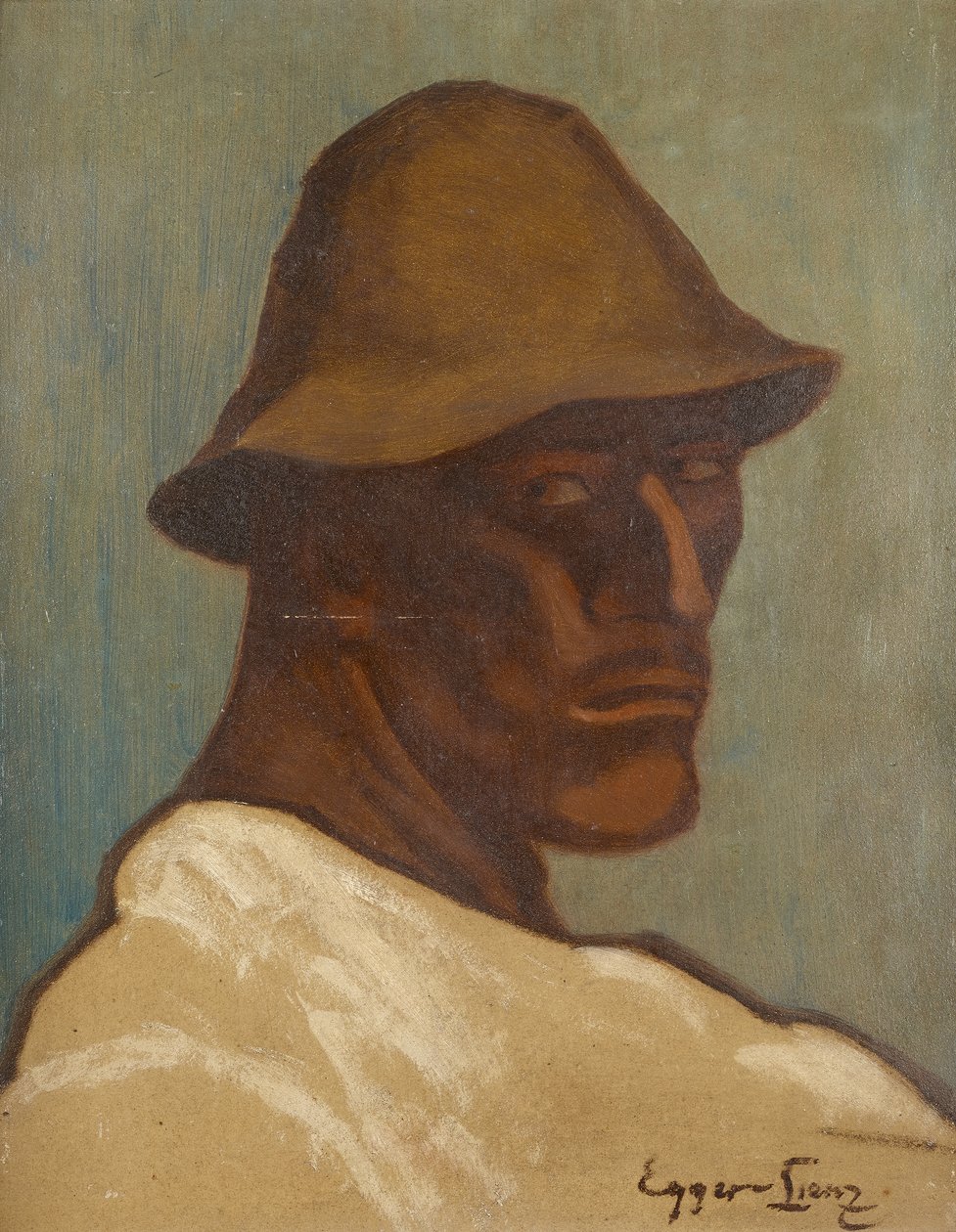 Çalışma başlığı: Ölüm Dansı by Albin Egger Lienz