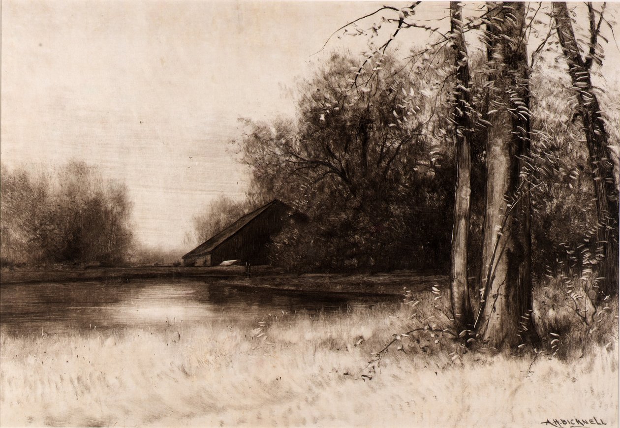  by Albion Harris Bicknell