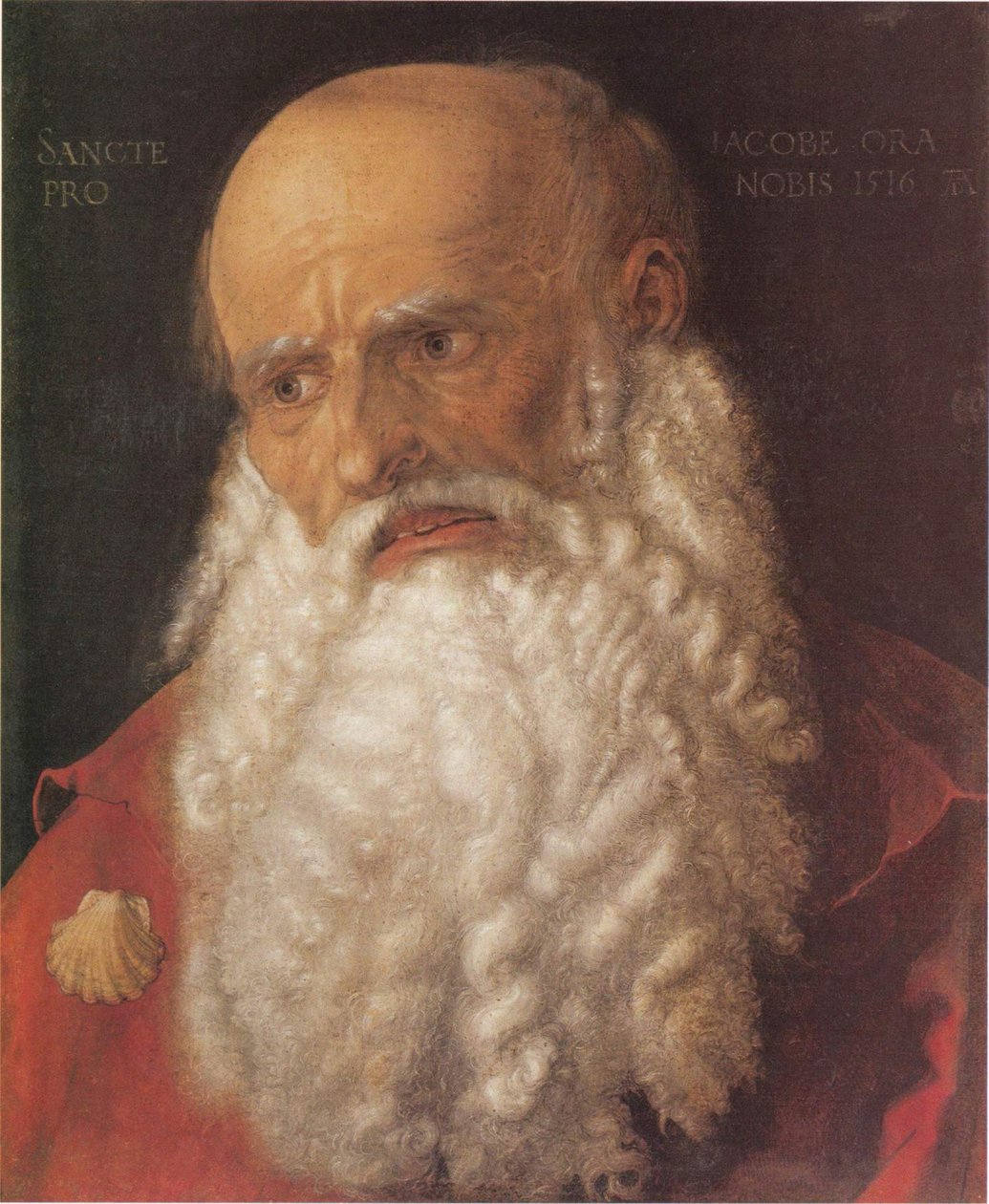 Havari James by Albrecht Dürer