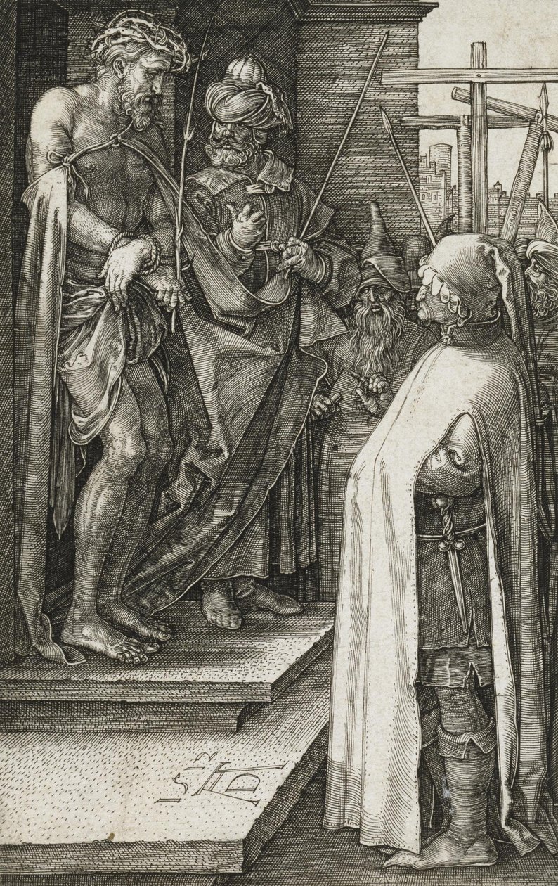 adama bak by Albrecht Dürer