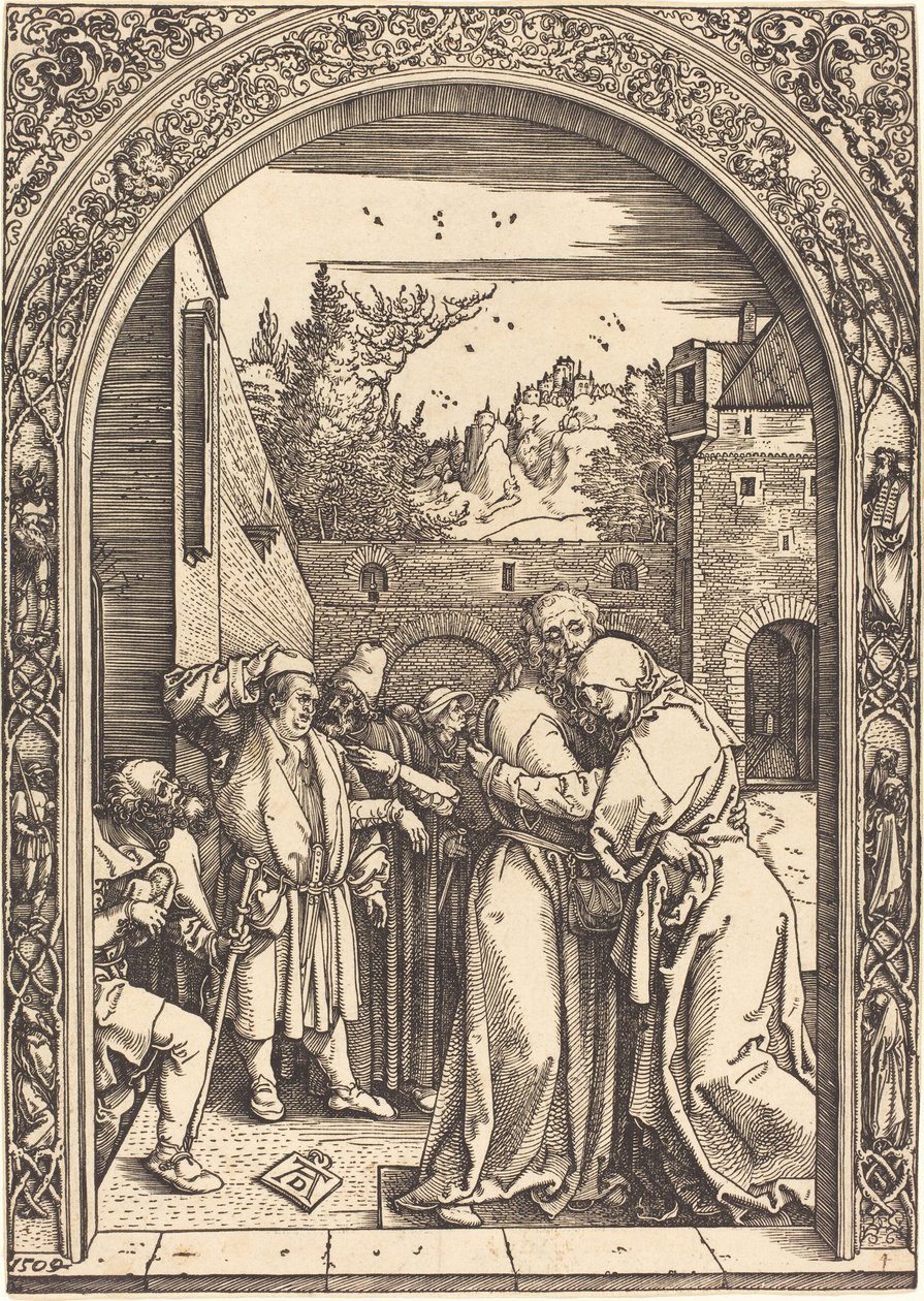 Joachim ve Anna Altın Kapı