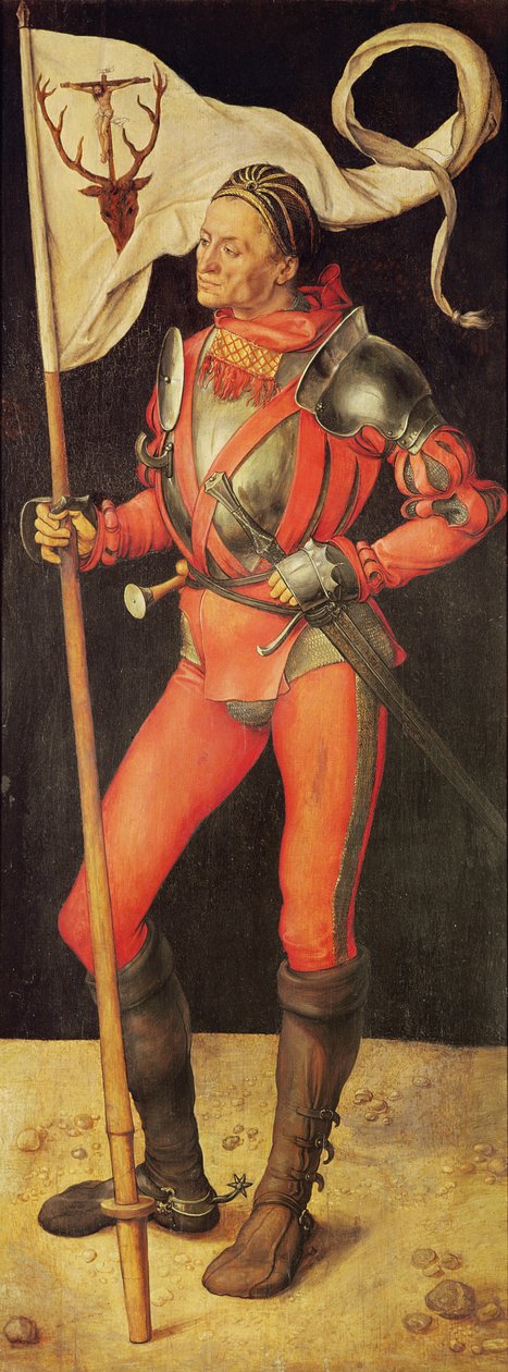 Lukas Paumgartner, Paumgartner Altarpiece