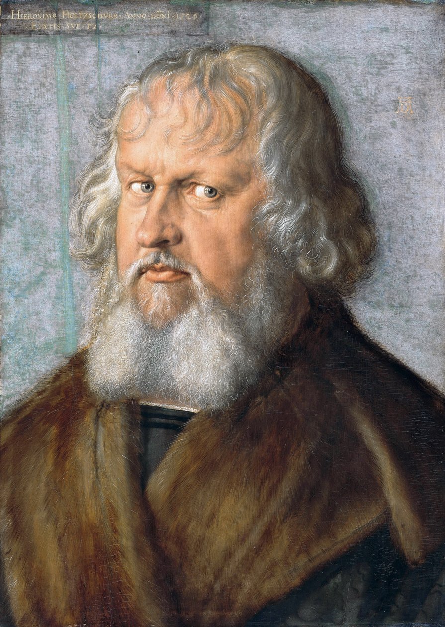 Hieronymus Holzschuher