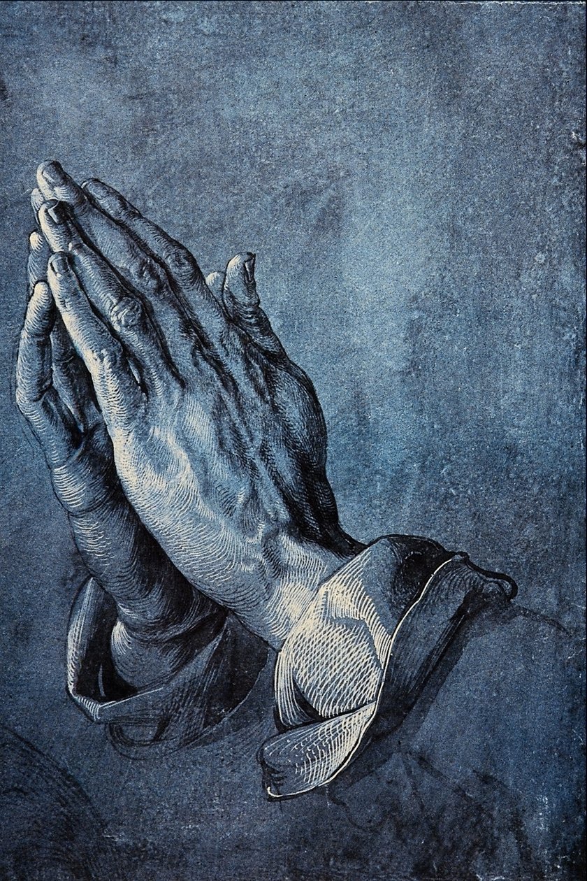 dua eden eller by Albrecht Dürer