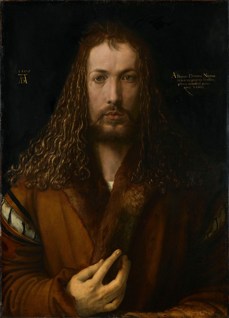Dolgelley og Cader Idris by Albrecht Dürer