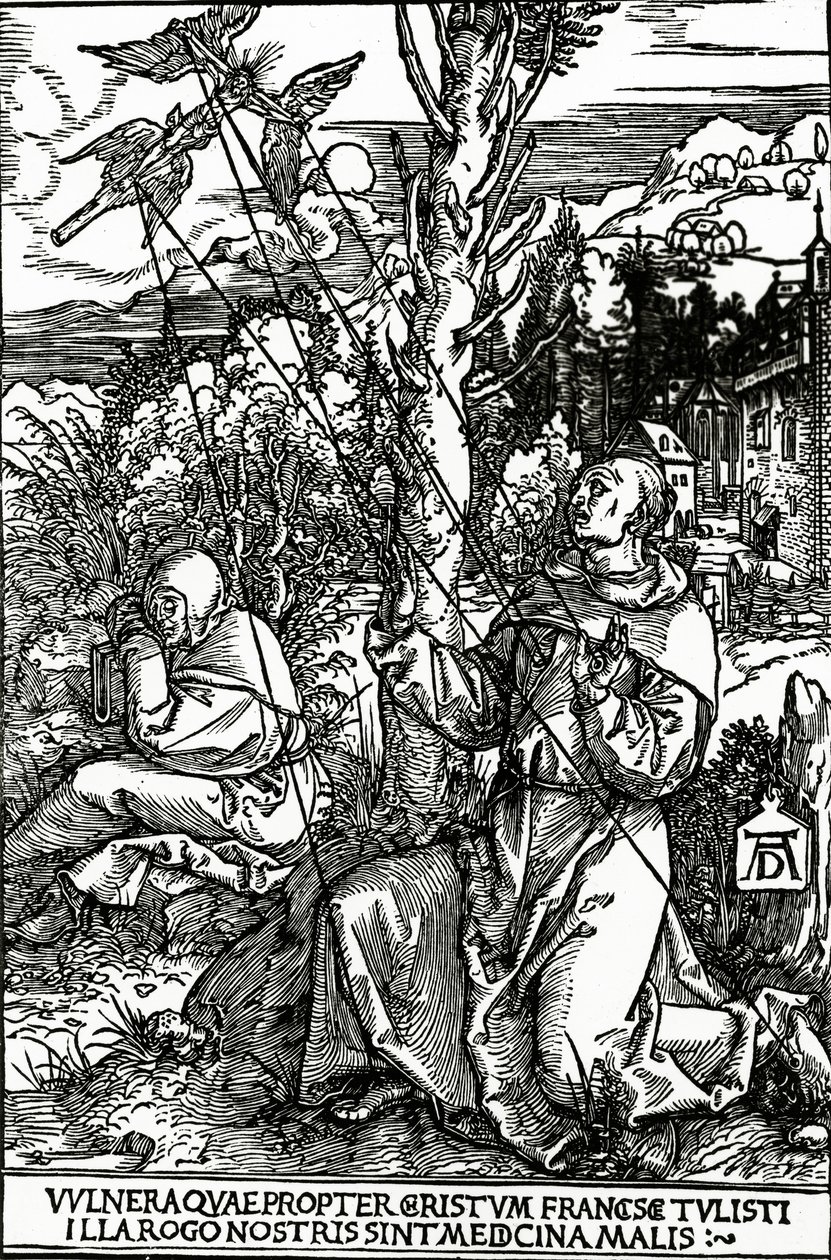 St. Francis Stigmata