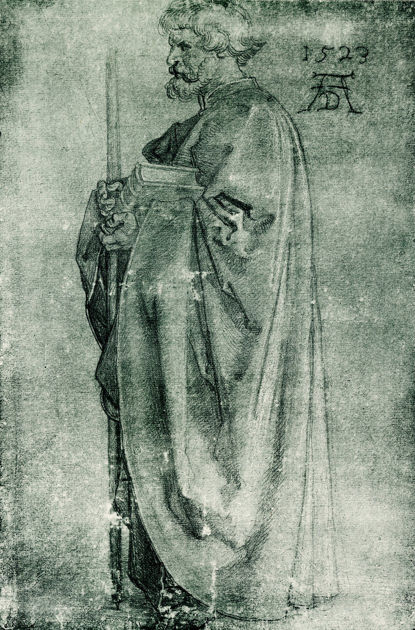 Havari Philip by Albrecht Dürer