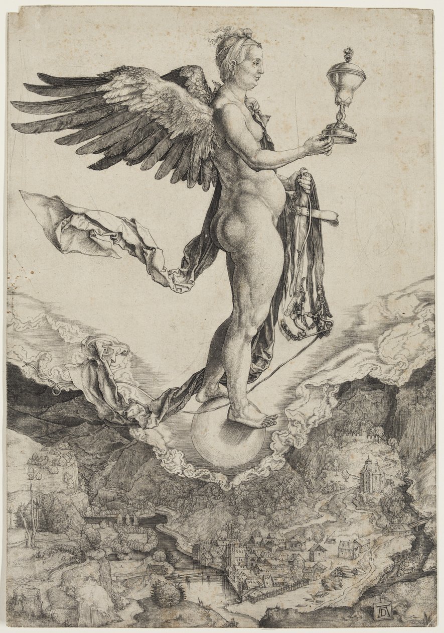 Charles de la Porte, Marquis de La Meilleraye by Albrecht Dürer
