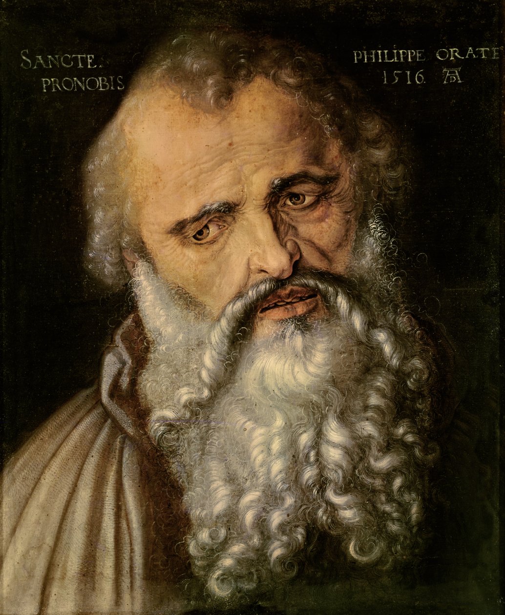 Havari Aziz Philip, 1516 by Albrecht Dürer