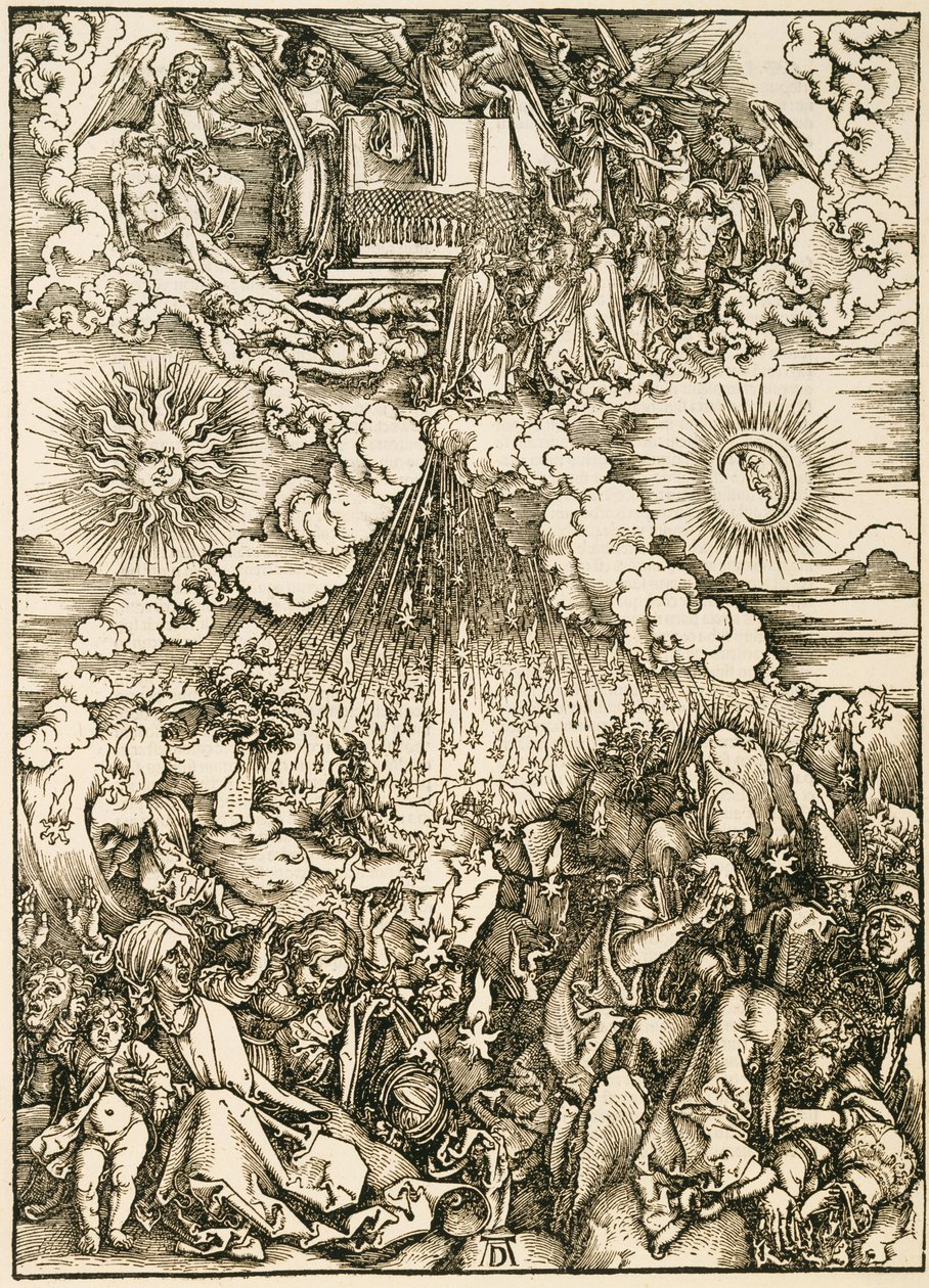 Altıncı Mühürün Açılışı, The Apocalypse of St. John
