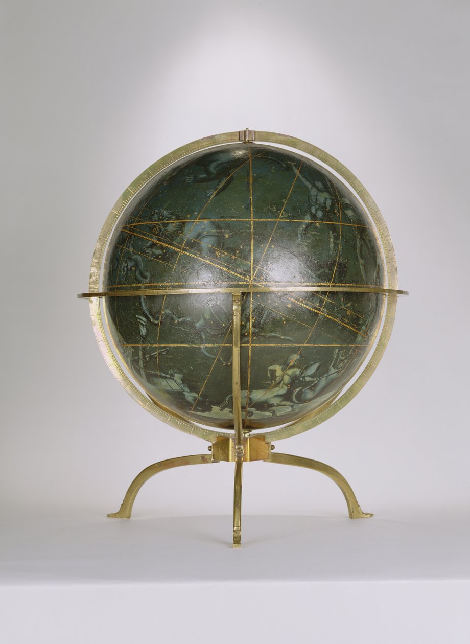 Celestial Globe, 