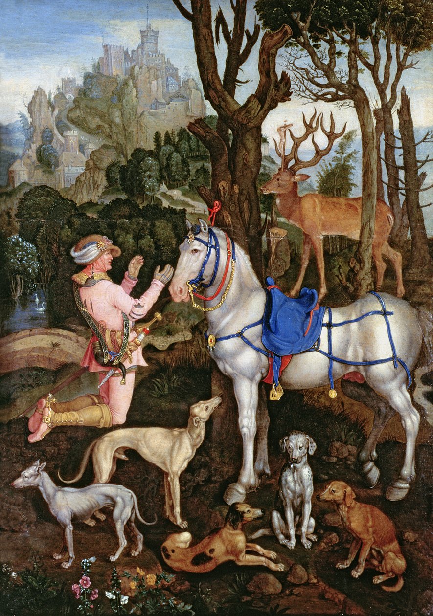 Aziz Hubert by Albrecht Dürer