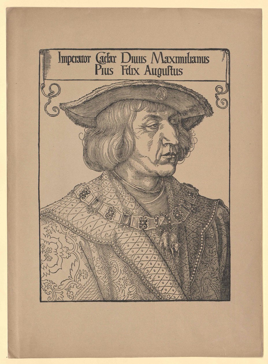  by Albrecht (after) Durer or Duerer