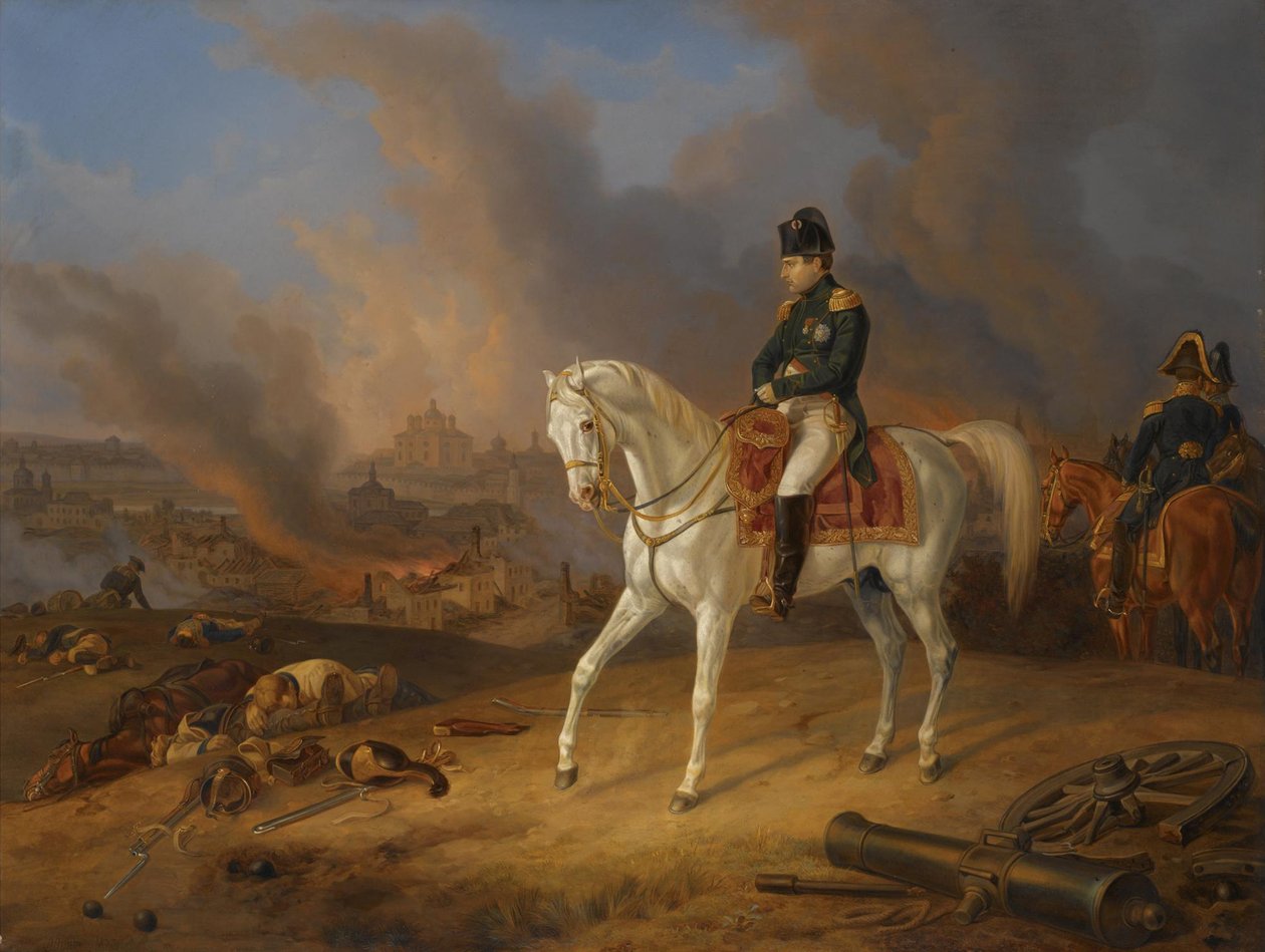 Yanan Smolensk Şehri