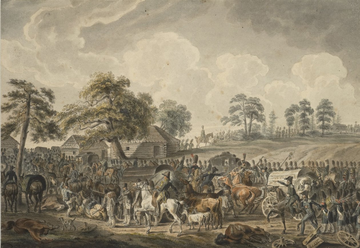 Fransız Ordusu 24 Temmuz 1812