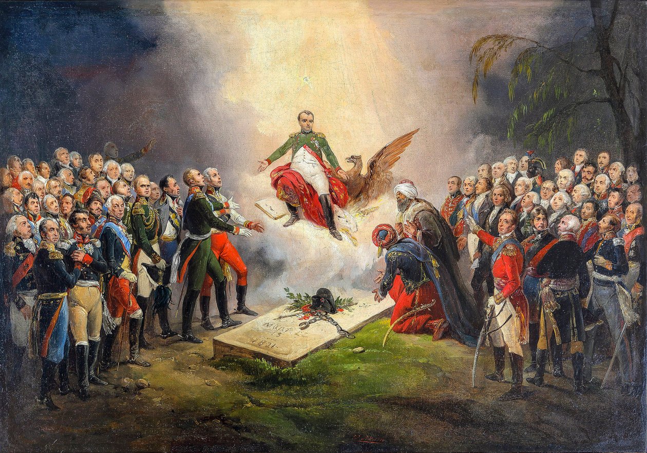 Bilinmeyen resim by Albrecht Adam