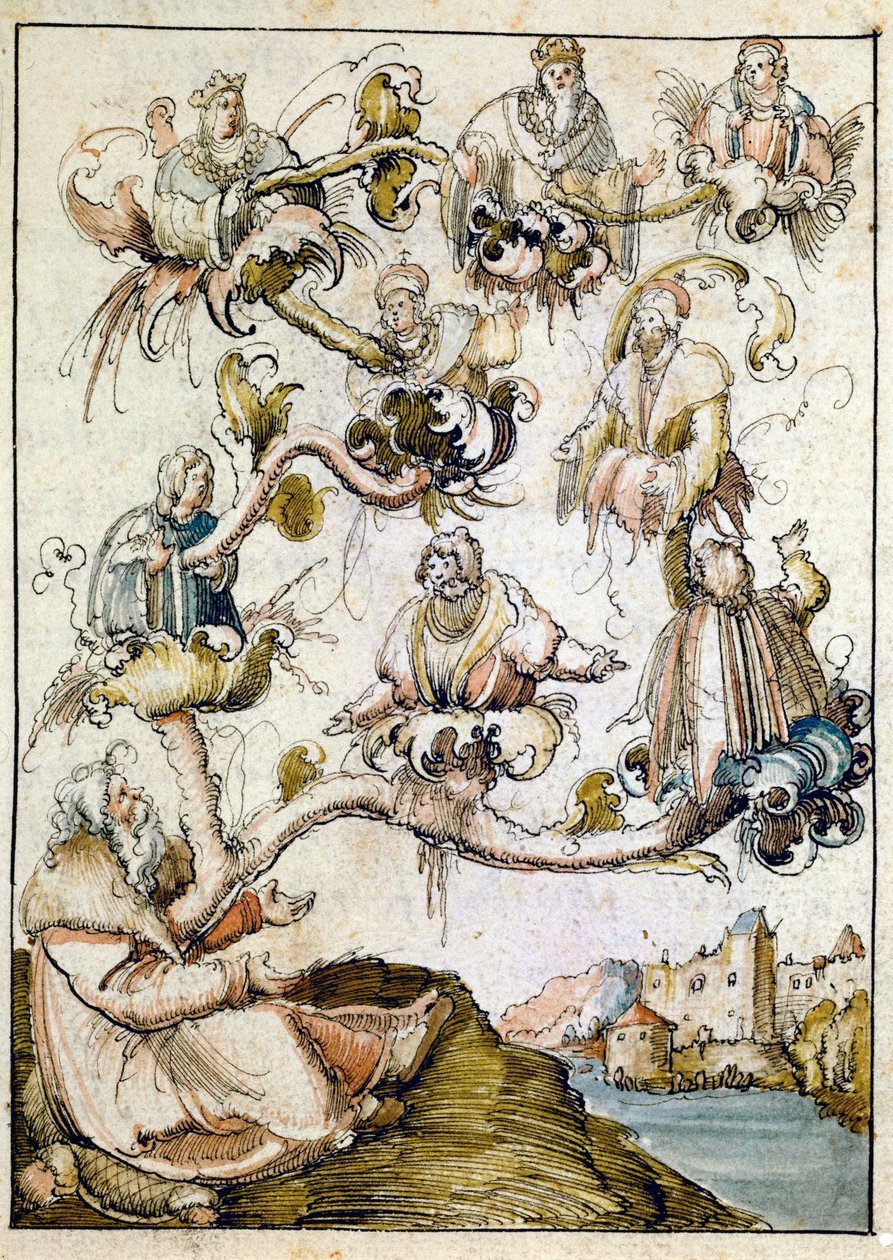  by Albrecht Altdorfer
