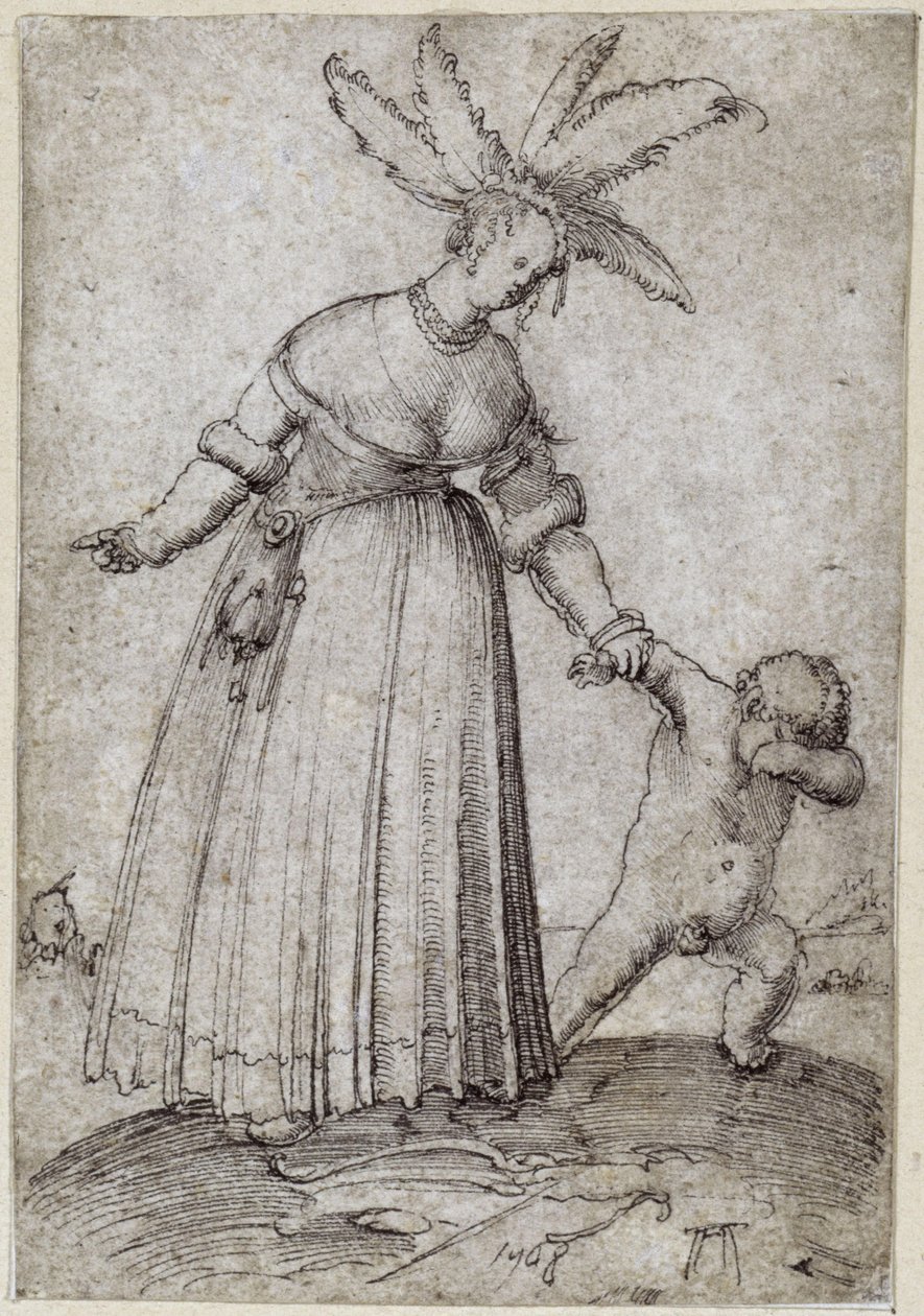  by Albrecht Altdorfer